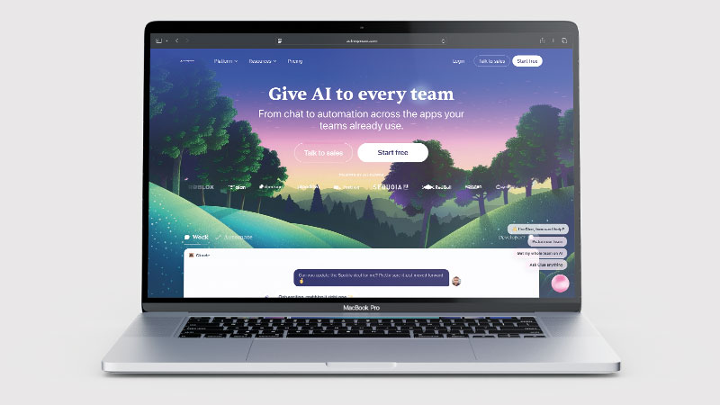 Activepieces Review desktop screenshot