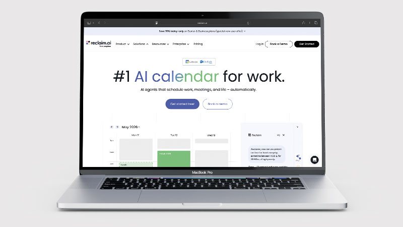 Reclaim.ai Review screenshot
