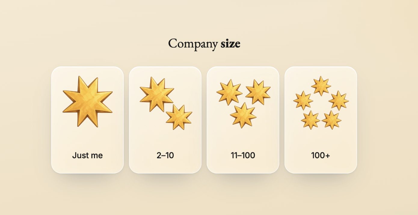 Native.no pricing screenshot: $63 a month billed yearly ($758 upfront) preselected, versus $79 monthly