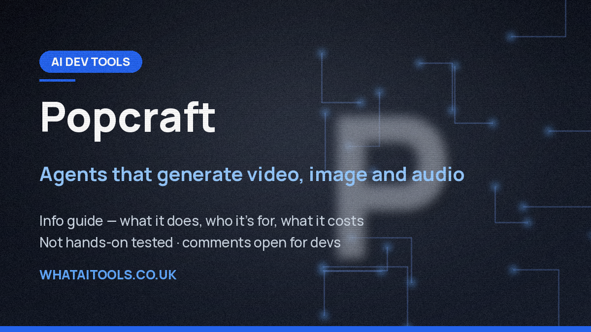 Popcraft: What It Is and Who It’s For